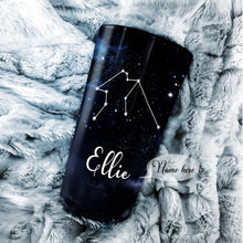 Load image into Gallery viewer, All Women Are Created Equal Aquarius - Perfect Gift For Aquarius - Personalized Tumbler 1