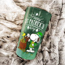 Load image into Gallery viewer, Limited Edition 26 - Perfect Gift For Patrick's Day - Personalized Tumbler