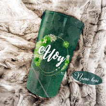 Load image into Gallery viewer, Limited Edition 1 -  Perfect Gift For Patrick's Day -  Personalized Tumbler