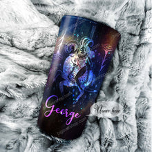 Load image into Gallery viewer, All Women Are Created Equal Aries - Perfect Gift For Aries - Personalized Tumbler 2