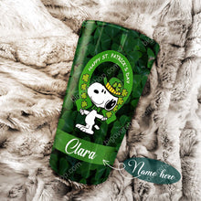 Load image into Gallery viewer, Limited Edition 2 - Perfect Gift For Patrick's Day - Personalized Tumbler