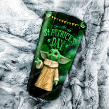 Load image into Gallery viewer, Limited Edition 23 - Perfect Gift For Patrick's Day - Personalized Tumbler