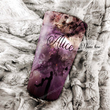 Load image into Gallery viewer, To My Son - Galaxy Violet Son - Personalized Tumbler