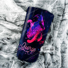 Load image into Gallery viewer, All Women Are Created Equal Capricorn - Perfect Gift For Capricorn - Personalized Tumbler 4