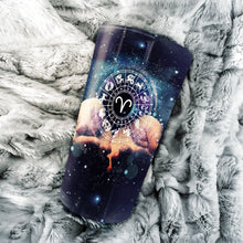 Load image into Gallery viewer, Zodiac Aries - Perfect Gift For Aries - Personalized Tumbler 1