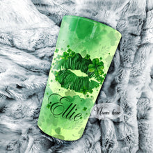 Load image into Gallery viewer, Limited Edition 6 - Perfect Gift For Patrick's Day - Personalized Tumbler