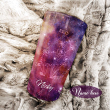 Load image into Gallery viewer, All Women Are Created Equal Leo - Perfect Gift For Leo - Personalized Tumbler 3