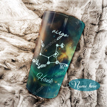 Load image into Gallery viewer, I Hate Being Virgo - Perfect Gift For Virgo - Personalized Tumbler 1