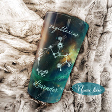 Load image into Gallery viewer, I Hate Being Sagittarius - Perfect Gift For Sagittarius - Personalized Tumbler 1