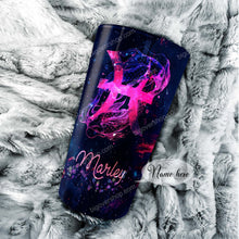 Load image into Gallery viewer, All Women Are Created Equal Pisces - Perfect Gift For Pisces - Personalized Tumbler 4