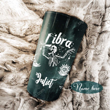 Load image into Gallery viewer, As An Libra - Perfect Gift For Libra - Personalized Tumbler 1