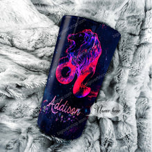Load image into Gallery viewer, All Women Are Created Equal Leo - Perfect Gift For Leo - Personalized Tumbler 4