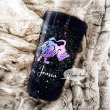 Load image into Gallery viewer, Zodiac Taurus - Perfect Gift For Taurus - Personalized Tumbler 1
