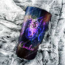 Load image into Gallery viewer, All Women Are Created Equal Taurus - Perfect Gift For Taurus - Personalized Tumbler 2