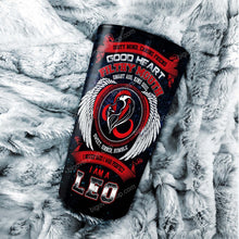 Load image into Gallery viewer, I Am Leo - Perfect Gift For Leo - Personalized Tumbler 3
