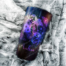 Load image into Gallery viewer, All Women Are Created Equal Gemini - Perfect Gift For Gemini - Personalized Tumbler 2
