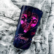 Load image into Gallery viewer, All Women Are Created Equal Aries - Perfect Gift For Aries - Personalized Tumbler 4