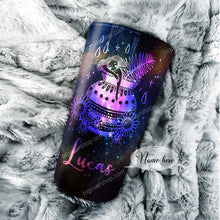 Load image into Gallery viewer, All Women Are Created Equal Aquarius - Perfect Gift For Aquarius - Personalized Tumbler 2