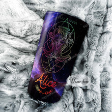 Load image into Gallery viewer, Zodiac Aquarius - Perfect Gift For Aquarius - Personalized Tumbler 5