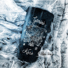 Load image into Gallery viewer, Royal Are Born As Gemini - Perfect Gift For Gemini - Personalized Tumbler 1