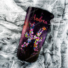 Load image into Gallery viewer, Zodiac Pisces - Perfect Gift For Pisces - Personalized Tumbler 3