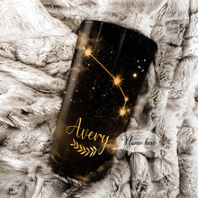 Load image into Gallery viewer, Zodiac Aries - Perfect Gift For Aries - Personalized Tumbler 2