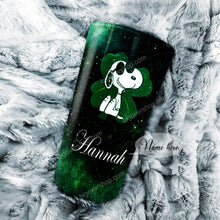 Load image into Gallery viewer, Limited Edition 29 - Perfect Gift For Patrick's Day - Personalized Tumbler