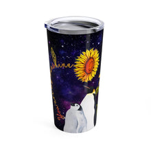 Load image into Gallery viewer, To My Daughter - Sunflower - Personalized Tumbler 1
