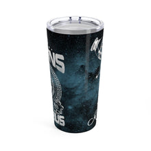 Load image into Gallery viewer, Queen Are Born As Aquarius Personalized Tumbler