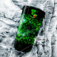 Load image into Gallery viewer, Limited Edition 23 - Perfect Gift For Patrick's Day - Personalized Tumbler