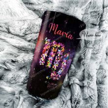 Load image into Gallery viewer, Zodiac Virgo - Perfect Gift For Virgo - Personalized Tumbler 3