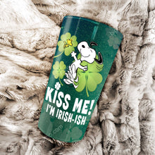 Load image into Gallery viewer, Limited Edition 1 -  Perfect Gift For Patrick's Day -  Personalized Tumbler