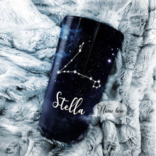 Load image into Gallery viewer, All Women Are Created Equal Pisces - Perfect Gift For Pisces - Personalized Tumbler 1