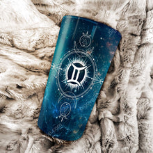 Load image into Gallery viewer, Zodiac Gemini - Perfect Gift For Gemini - Personalized Tumbler 4