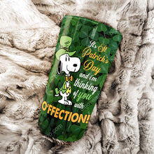 Load image into Gallery viewer, Limited Edition 2 - Perfect Gift For Patrick's Day - Personalized Tumbler