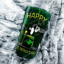 Load image into Gallery viewer, Limited Edition 29 - Perfect Gift For Patrick's Day - Personalized Tumbler