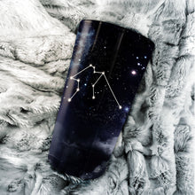 Load image into Gallery viewer, All Women Are Created Equal Aquarius Tumbler