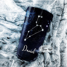 Load image into Gallery viewer, All Women Are Created Equal Leo - Perfect Gift For Leo - Personalized Tumbler 1