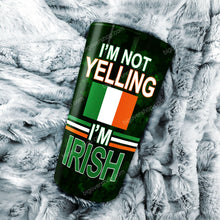 Load image into Gallery viewer, Limited Edition 5 - Perfect Gift For Patrick's Day - Personalized Tumbler