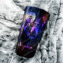 Load image into Gallery viewer, All Women Are Created Equal Leo - Perfect Gift For Leo - Personalized Tumbler 2