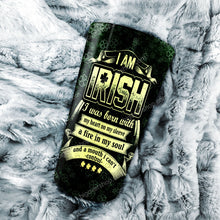 Load image into Gallery viewer, Limited Edition 14 - Perfect Gift For Patrick's Day - Personalized Tumbler