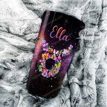 Load image into Gallery viewer, Zodiac Taurus - Perfect Gift For Taurus - Personalized Tumbler 3