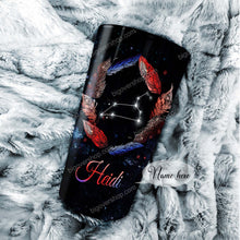 Load image into Gallery viewer, I Am Leo - Perfect Gift For Leo - Personalized Tumbler 3