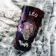 Load image into Gallery viewer, I Am An Leo - Perfect Gift For Leo - Personalized Tumbler 1