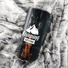Load image into Gallery viewer, Husband And Wife Camping - Valentine's Day Gift - Personalized Tumbler 1