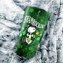 Load image into Gallery viewer, Limited Edition 12 - Perfect Gift For Patrick's Day - Personalized Tumbler
