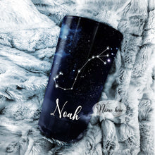 Load image into Gallery viewer, All Women Are Created Equal Scorpio - Perfect Gift For Scorpio - Personalized Tumbler 1