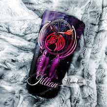 Load image into Gallery viewer, All People Are Created Equal Taurus - Perfect Gift For Taurus - Personalized Tumbler 2