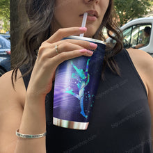 Load image into Gallery viewer, I Am An Aerobics I'd Call Your Mom Personalized Tumbler