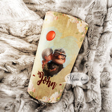 Load image into Gallery viewer, To My Wife - Valentine's Day Gift - Personalized Tumbler 4